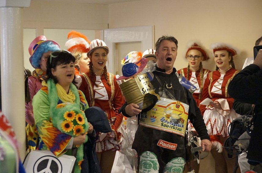 Der Weltrekord ist geschafft