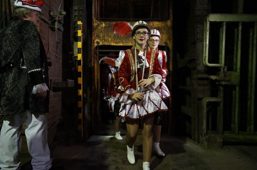 Der Weltrekord ist geschafft