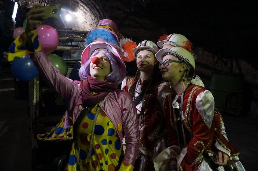 Der Weltrekord ist geschafft