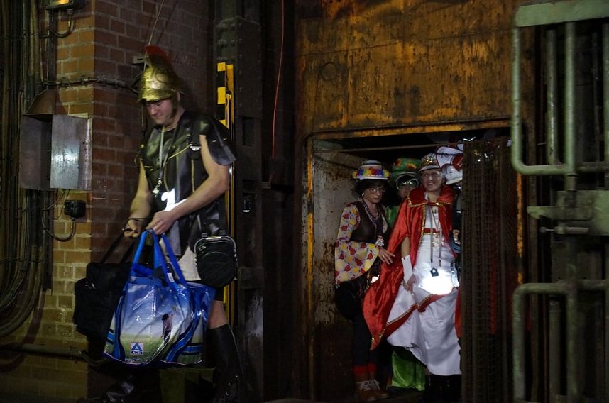 Der Weltrekord ist geschafft