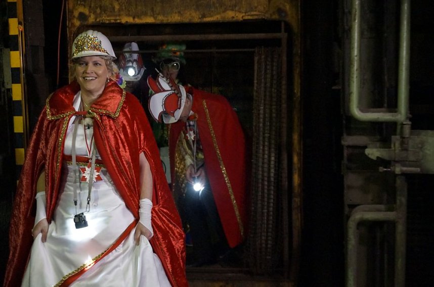 Der Weltrekord ist geschafft