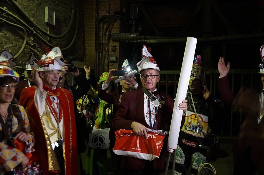 Der Weltrekord ist geschafft