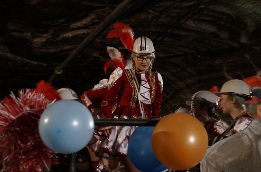 Der Weltrekord ist geschafft