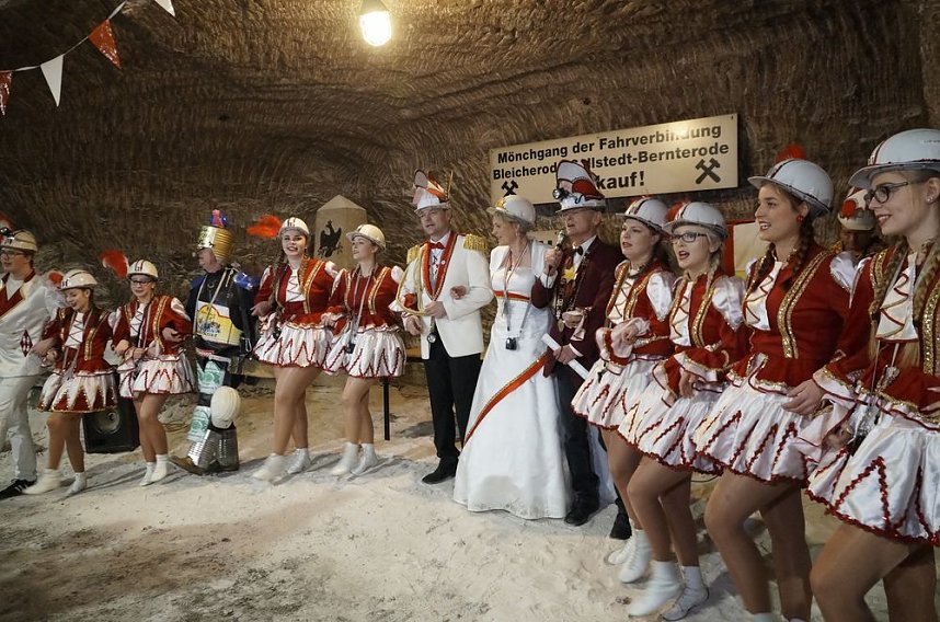 Der Weltrekord ist geschafft