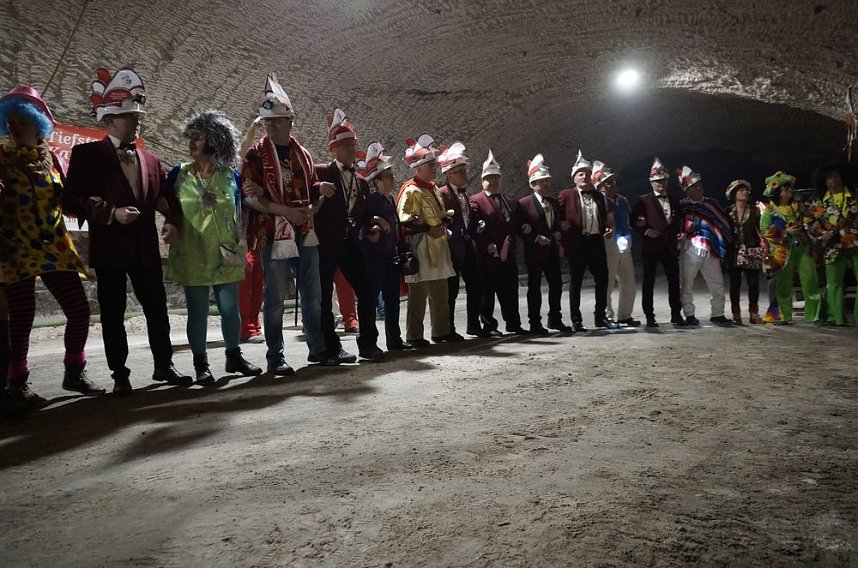 Der Weltrekord ist geschafft