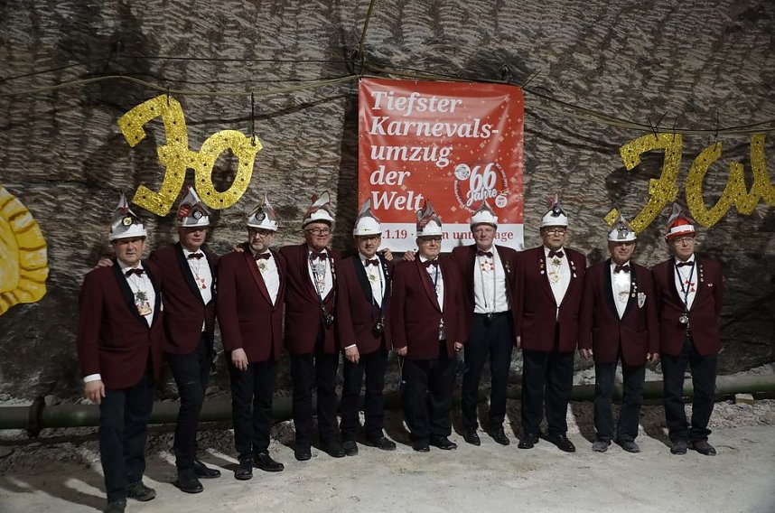 Der Weltrekord ist geschafft