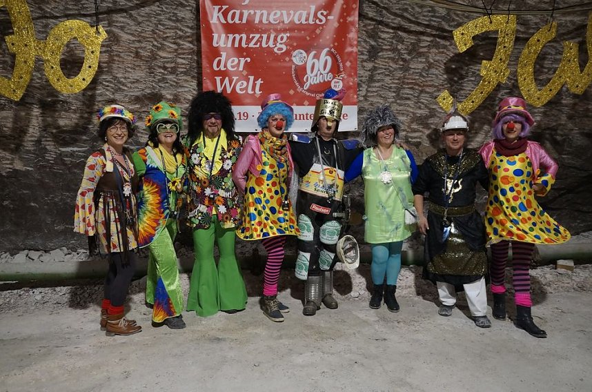 Der Weltrekord ist geschafft