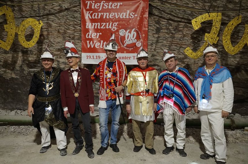 Der Weltrekord ist geschafft