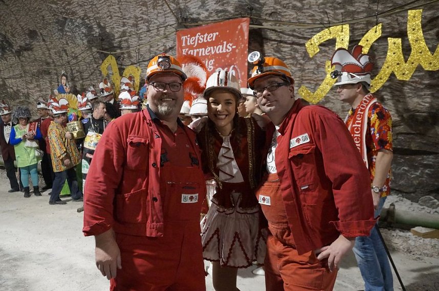 Der Weltrekord ist geschafft