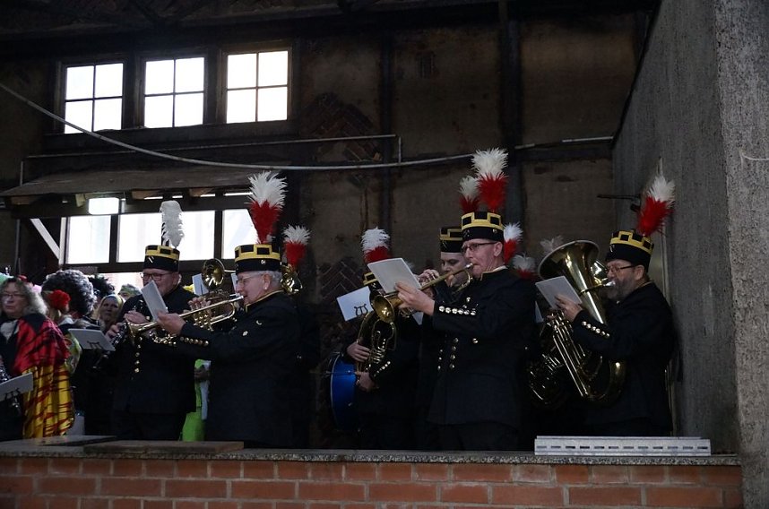 Der Weltrekord ist geschafft