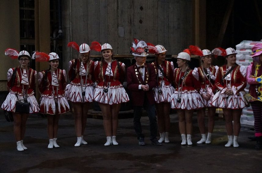 Der Weltrekord ist geschafft