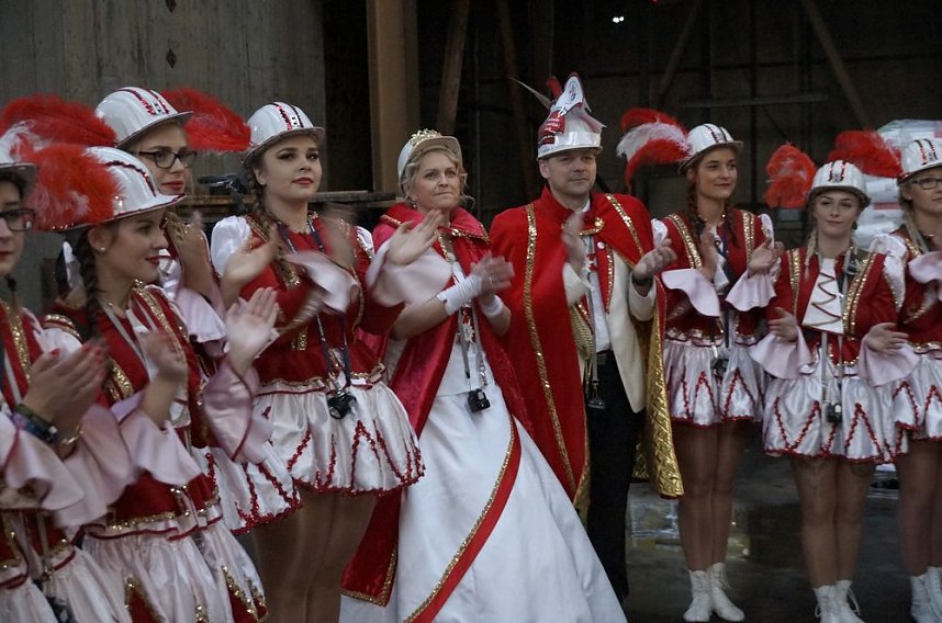 Der Weltrekord ist geschafft