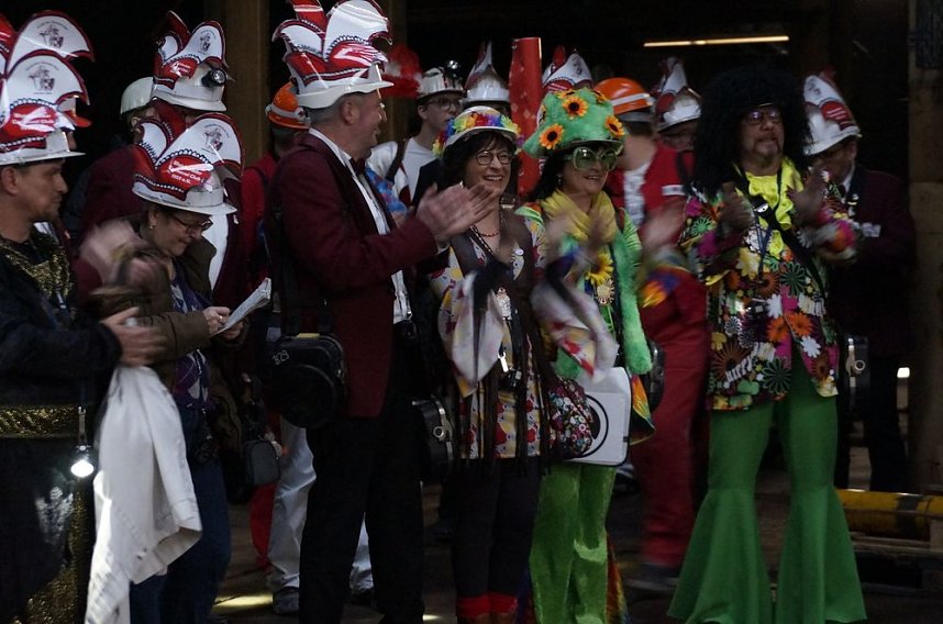 Der Weltrekord ist geschafft