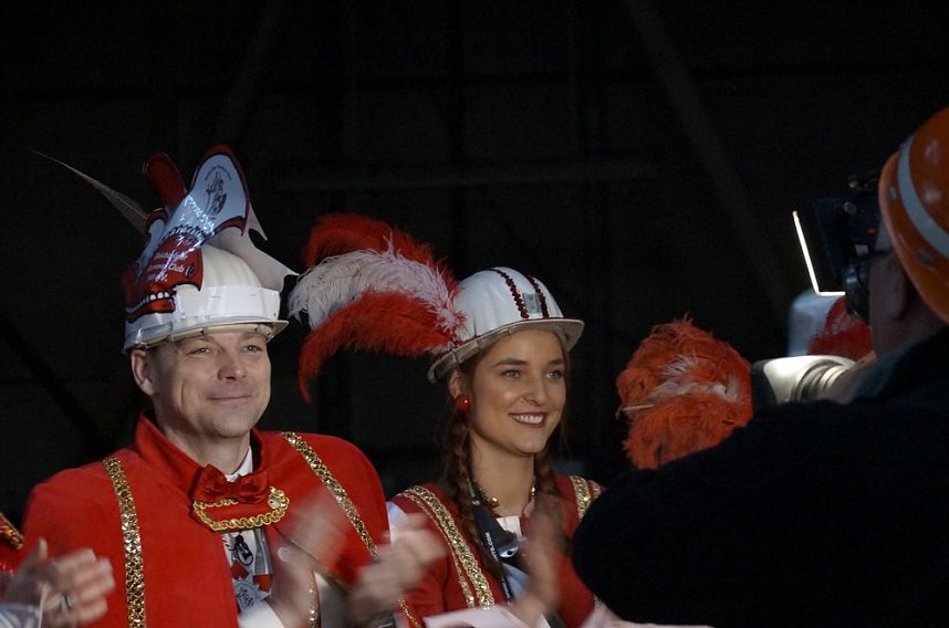 Der Weltrekord ist geschafft