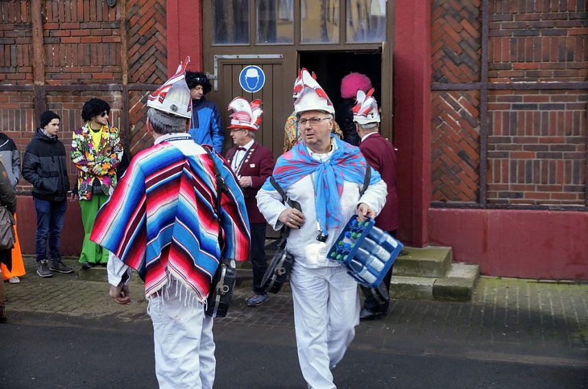 Der Weltrekord ist geschafft