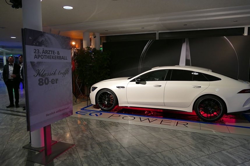 23. &Auml;rzte- und Apothekerball