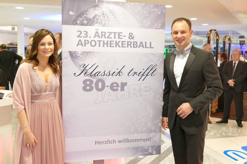 23. &Auml;rzte- und Apothekerball