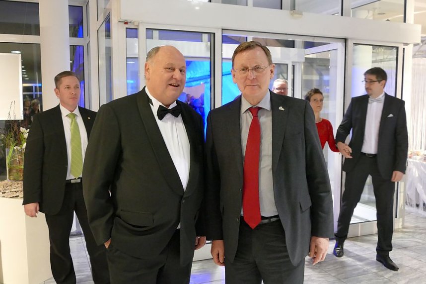 23. &Auml;rzte- und Apothekerball