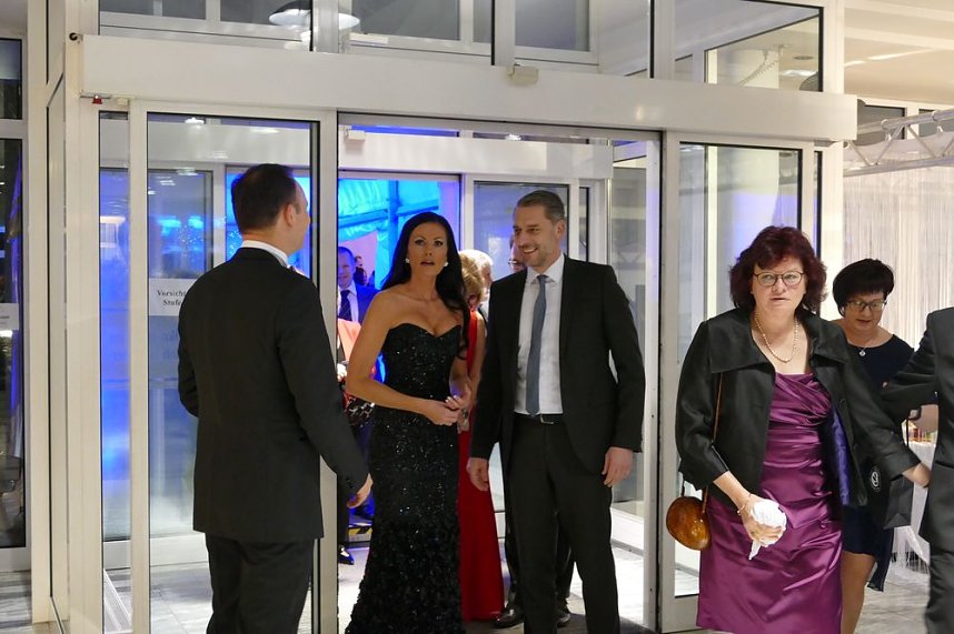 23. &Auml;rzte- und Apothekerball