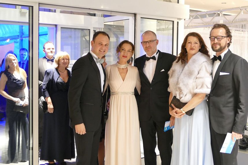 23. &Auml;rzte- und Apothekerball