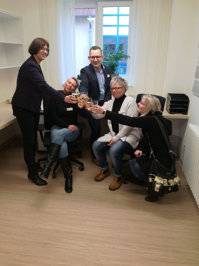 Tag der offenen T&uuml;r im Caritas Pflegezentrum