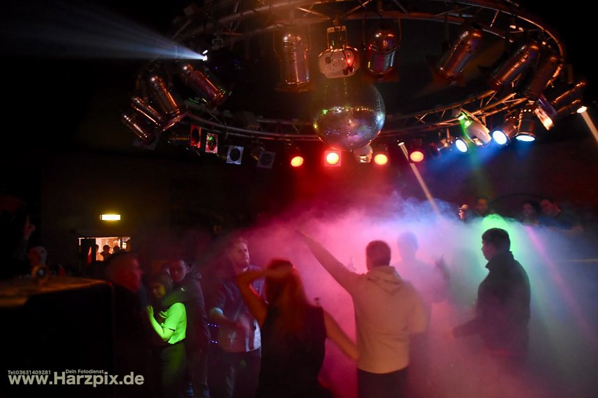 Rock Night im Salt Club