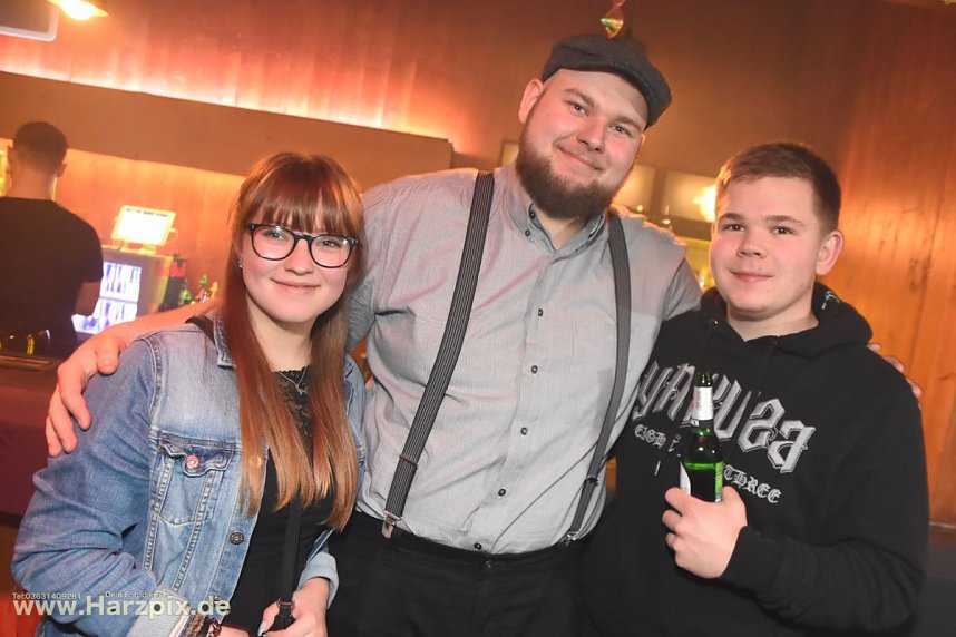 Rock Night im Salt Club