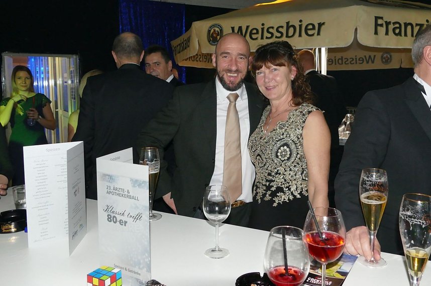23. &Auml;rzte- und Apothekerball
