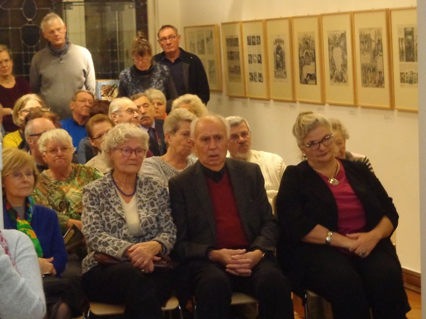 M&auml;rchenhaftes Kunsthaus