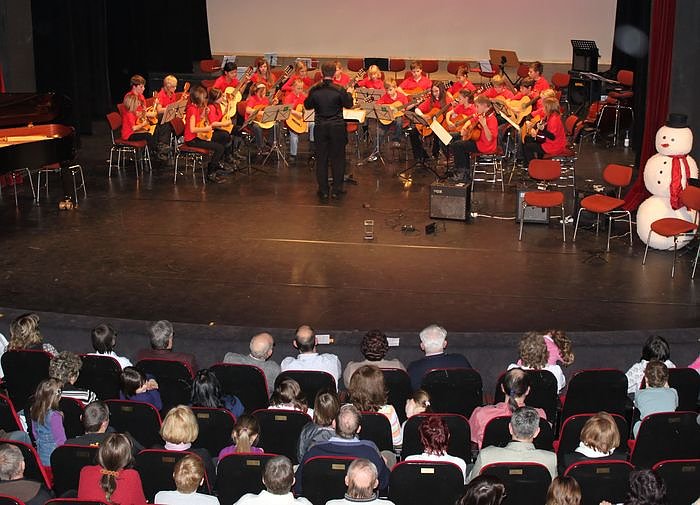 Konzert der Kreismusikschule