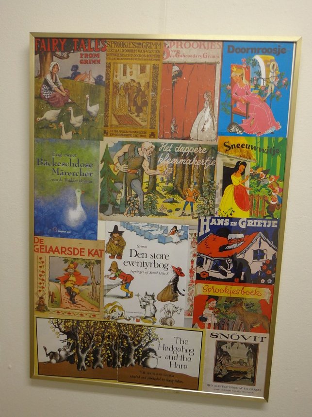 M&auml;rchenhaftes Kunsthaus