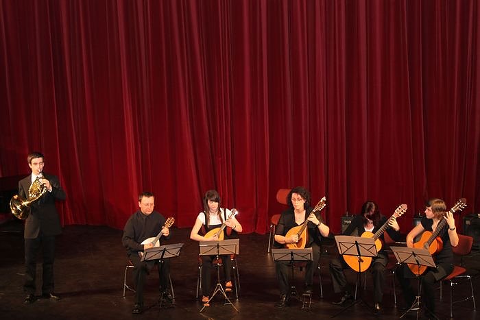 Konzert der Kreismusikschule