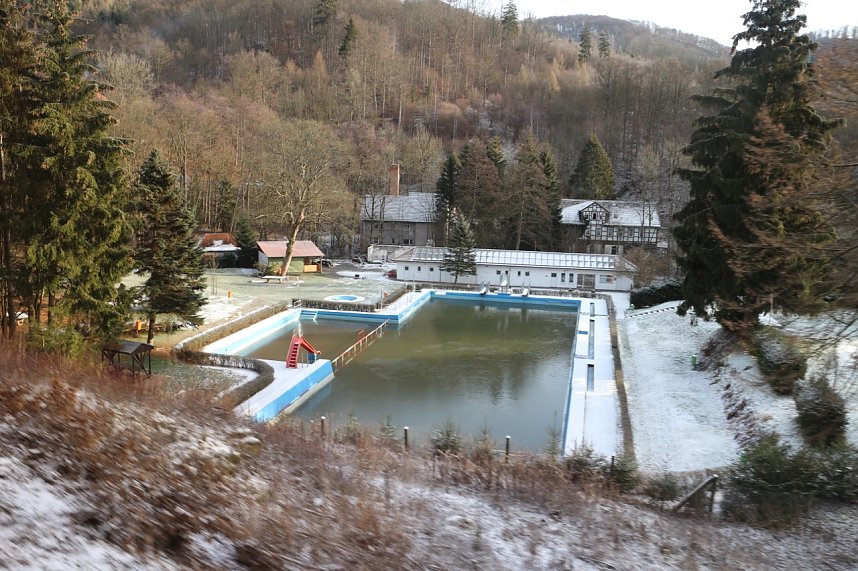 Mit der HSB auf den Brocken