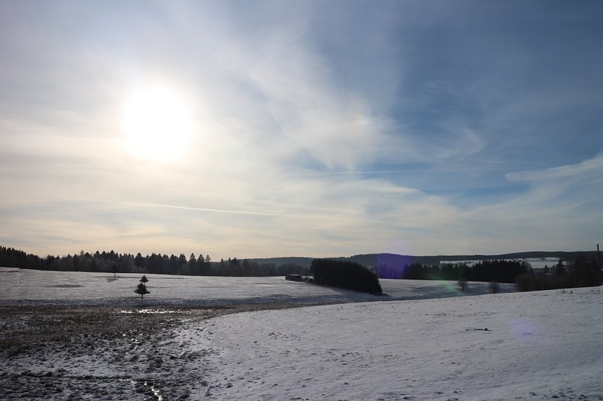 Mit der HSB auf den Brocken