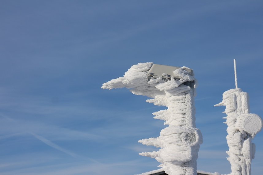 Mit der HSB auf den Brocken
