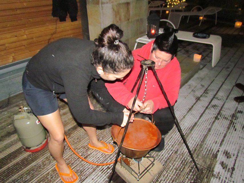 PolarNacht war voller Erfolg