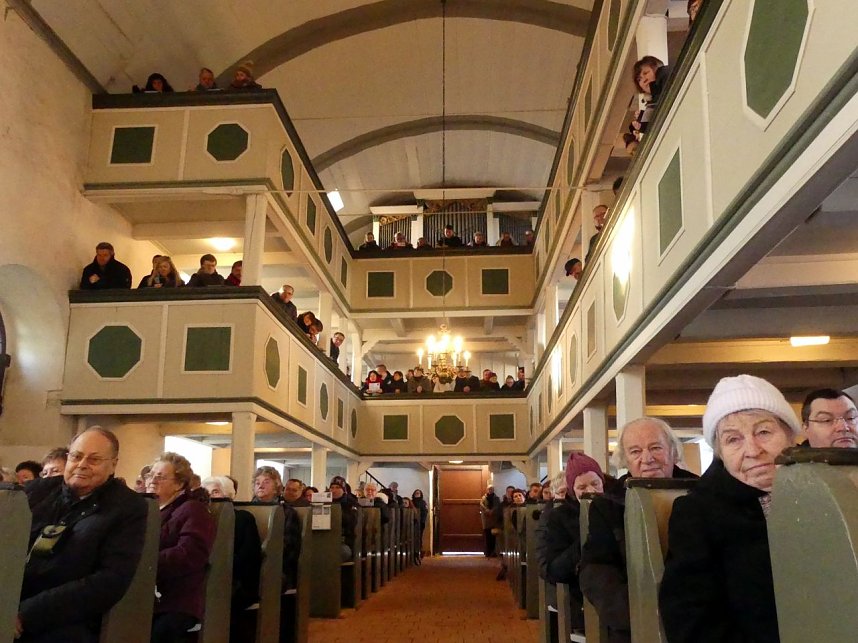 Pfarrer Jochen Lenz verabschiedet