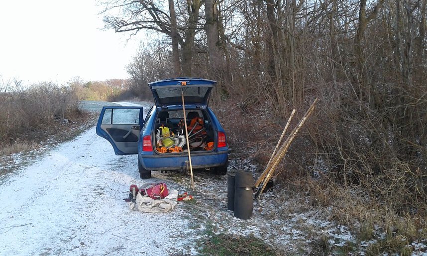 BUND-Einsatz f&uuml;r Pilze und Pflanzen