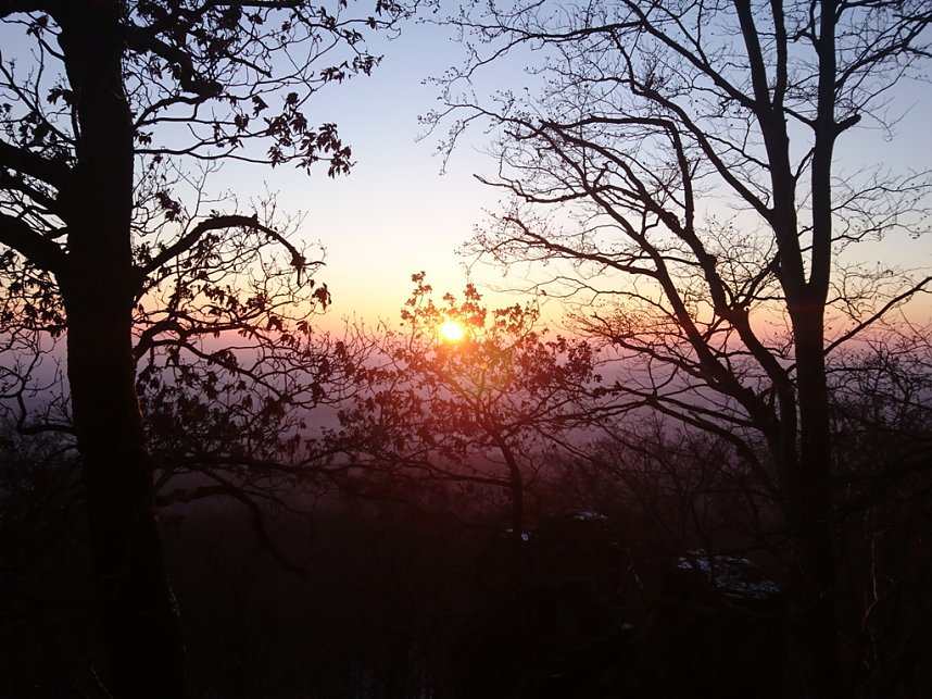 Sonne, Mond und Sterne