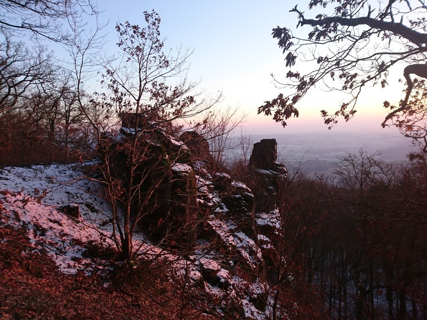 Sonne, Mond und Sterne