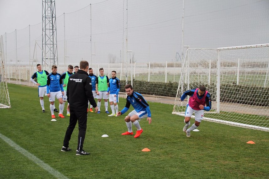 Auch mal blauer Himmel &uuml;ber Belek