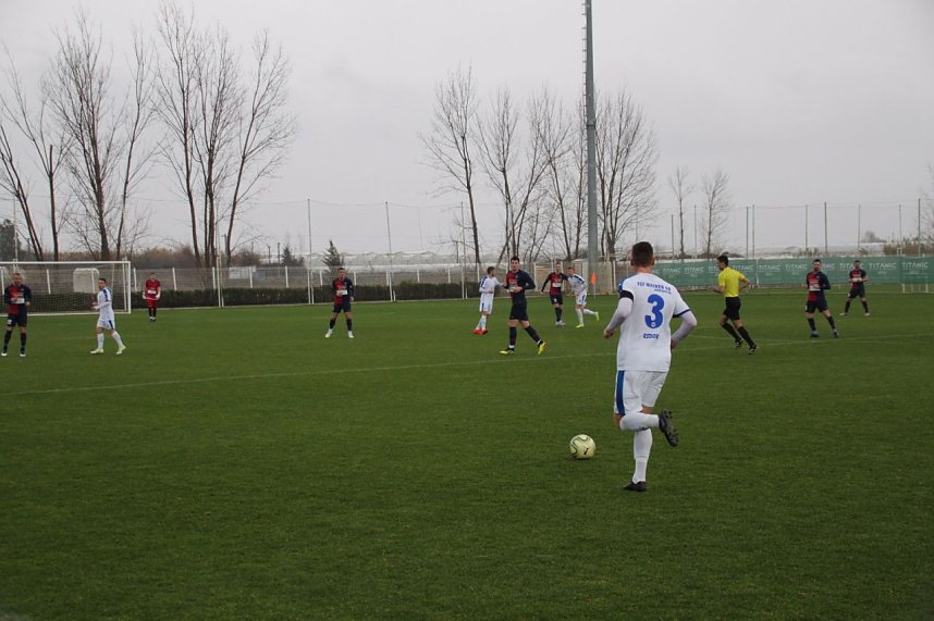 Auch mal blauer Himmel &uuml;ber Belek