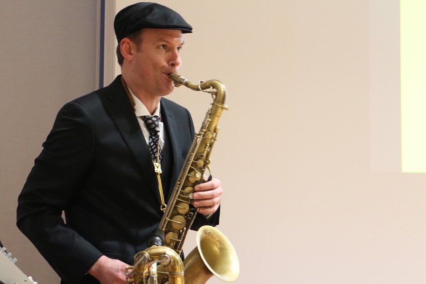 Neujahrsempfang der Stadt und der Hochschule Nordhausen