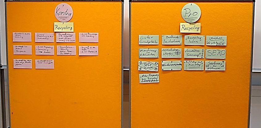 Treff Wertstoffwende