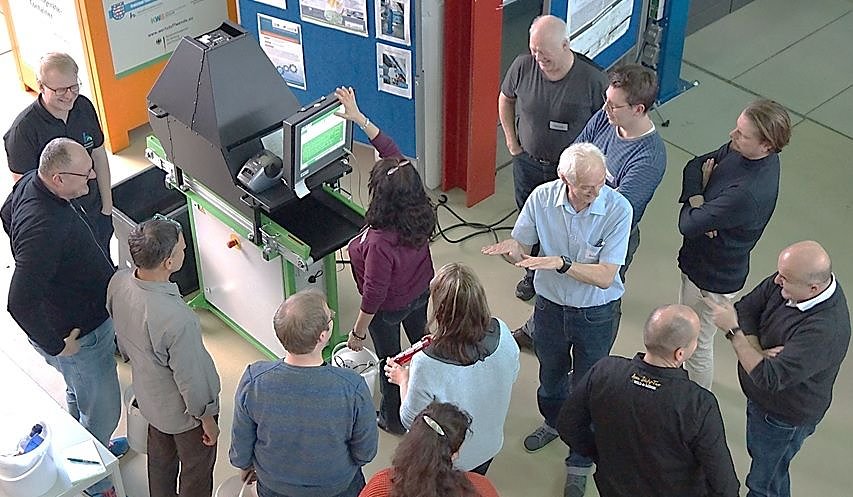 Treff Wertstoffwende