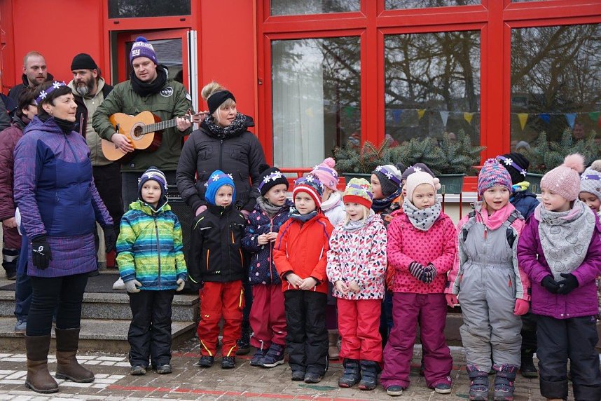 25 Jahre Johanniter in Niedersachswerfen. 