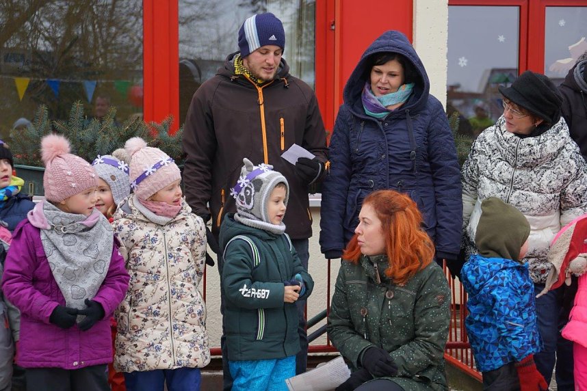 25 Jahre Johanniter in Niedersachswerfen. 