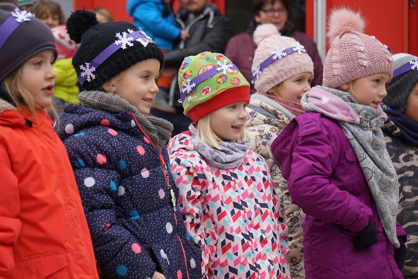 25 Jahre Johanniter in Niedersachswerfen. 