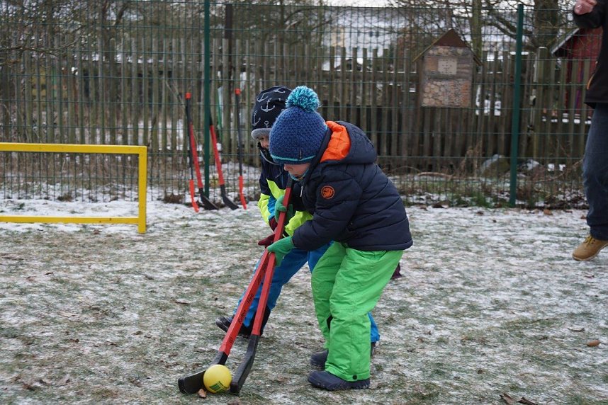 25 Jahre Johanniter in Niedersachswerfen. 