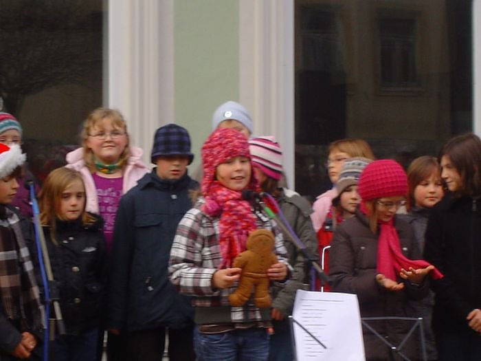 Weihnachtliches aus Bleicherode